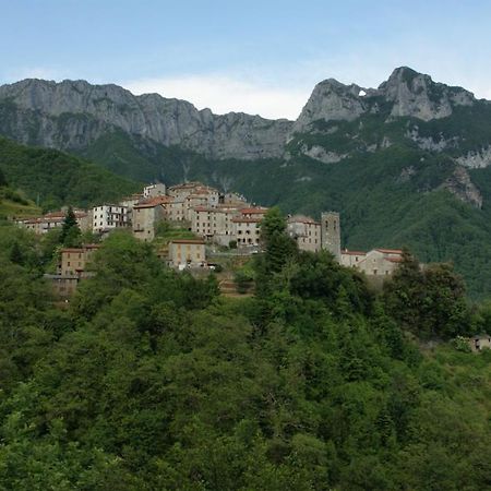 Casa Poggio Delle Farfalle Stazzema المظهر الخارجي الصورة