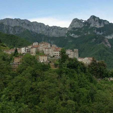 فيلا Casa Poggio Delle Farfalle Stazzema المظهر الخارجي الصورة