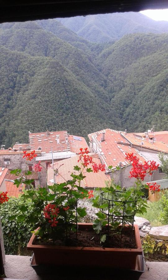 فيلا Casa Poggio Delle Farfalle Stazzema المظهر الخارجي الصورة