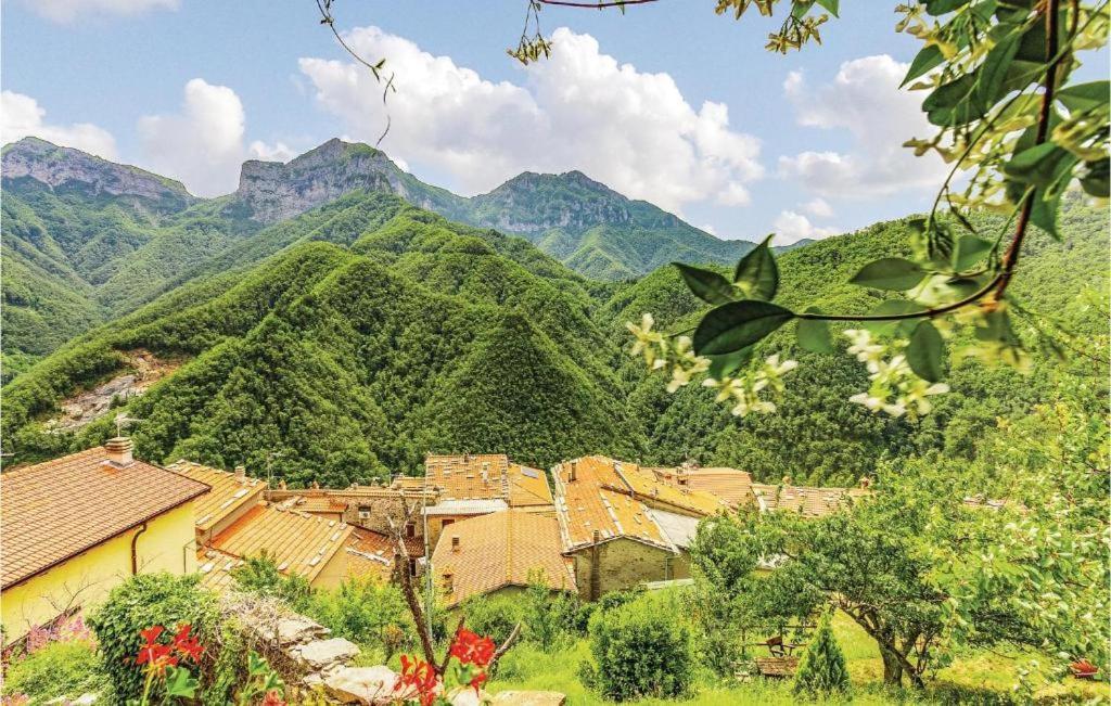 Casa Poggio Delle Farfalle Stazzema المظهر الخارجي الصورة