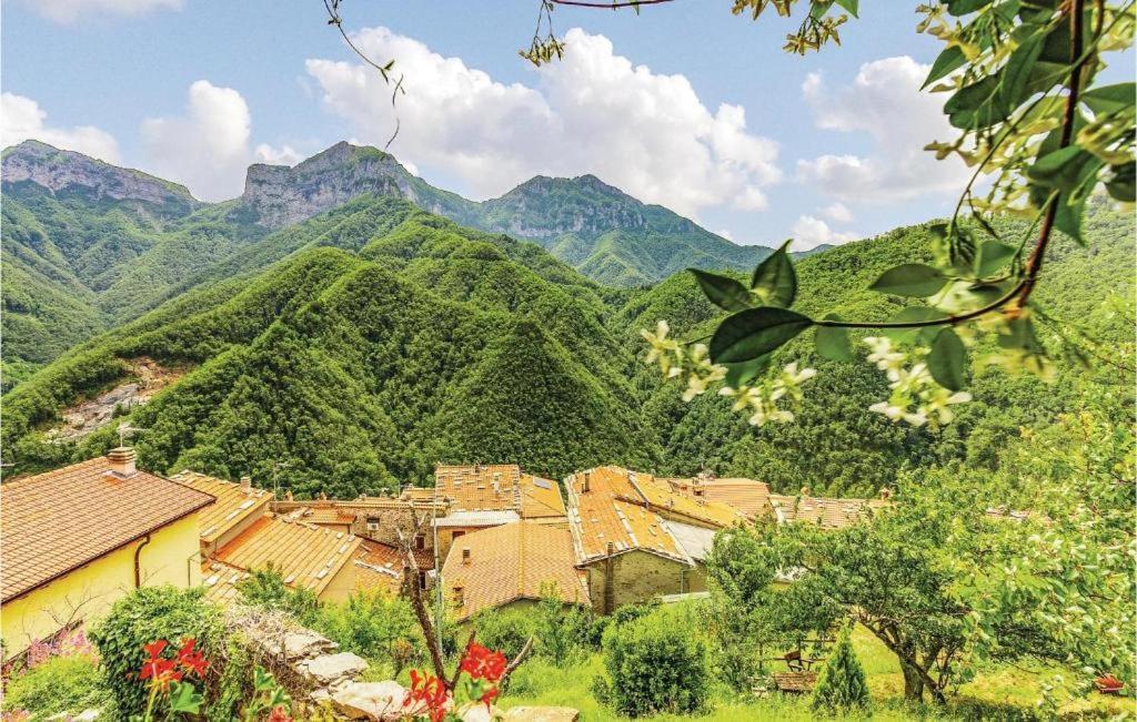 فيلا Casa Poggio Delle Farfalle Stazzema المظهر الخارجي الصورة