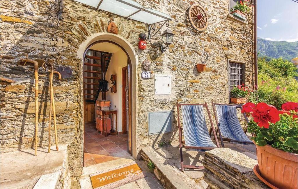 Casa Poggio Delle Farfalle Stazzema المظهر الخارجي الصورة