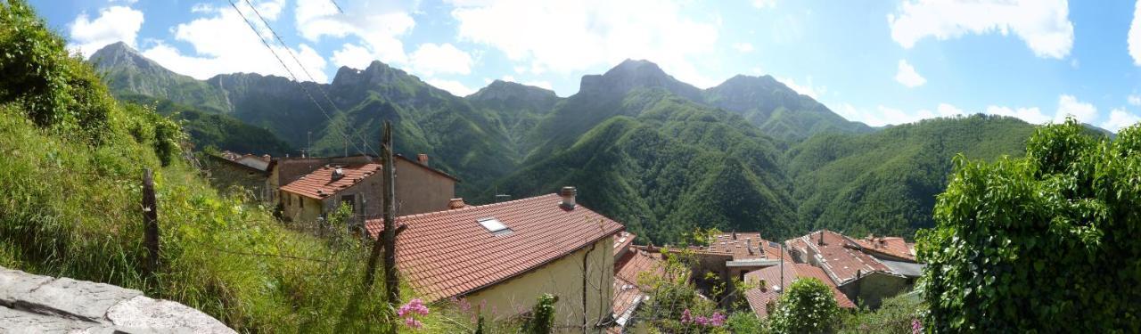 Casa Poggio Delle Farfalle Stazzema المظهر الخارجي الصورة